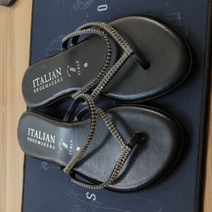 Italian shoe makers women's sandals